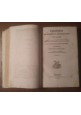 TRACTATUS DE BENEFICIIS ECCLESIASTICIS Caroli Gagliardi 3 volumi completo 1842 *