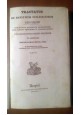 TRACTATUS DE BENEFICIIS ECCLESIASTICIS Caroli Gagliardi 3 volumi completo 1842 *