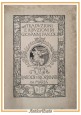 TRADUZIONI E RIDUZIONI di Giovanni Pascoli 1920 Zanichelli Libro raccolte Maria