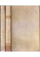 esaurito - TRAGEDIE DI FRANCESCO RUFFA DA TROPEA 2 volumi 1819 Glauco Masi Libro antico