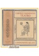 TRAGEDIE SOGNI E MISTERI di Gabriele d'Annunzio 1940 Mondadori libro teatro