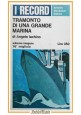 TRAMONTO DI UNA GRANDE MARINA di Angelo Iachino 1966 Mondadori libro guerra navi