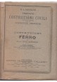 TRATTATO DI COSTRUZIONI CIVILI Breymann 7 volumi 1925 Vallardi libro ferro legno