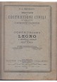 TRATTATO DI COSTRUZIONI CIVILI Breymann 7 volumi 1925 Vallardi libro ferro legno