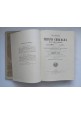 TRATTATO DI TERAPIA CHIRURGICA DEGLI ANIMALI DOMESTICI volume 1 parte I e 2 1898
