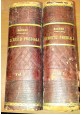 TRATTATO TEORICO PRATICO SERVITU' PREDIALI volume 1 di Alessandro Sacchi 1902