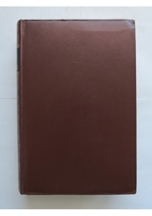 TUTTE LE OPERE di Dante Alighieri 1965 Barbera Divina Commedia Convivio Epistole