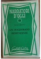 ESAURITO - UN MAGISTRATO INDIPENDENTE di Mario Berutti 1950 Gastaldi Narratori D'Oggi Libro