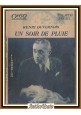 UN SOIR DE PLUIE di Henri Duvernois 1934 Flammarion Libro une heure d'oubli