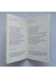 UNA GOCCIA DI QUEL MARE di Vesna Krmpotic Antologia poetica 1992 Palomar Libro
