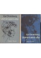 UOMINI ANNI VITA di Ilja Ehrenburg 6 volumi opera completa 1961 Editori Riuniti