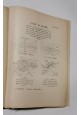 URBANISTICA ED EDILIZIA ITALIANE parte I di Fabbrichesi 1935 Libro ingegneria