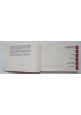 ESAURITO - USO E MANUTENZIONE Mercedes Benz libretto 200 230 260 300 E CE 24 4matic vintage
