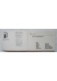 ESAURITO - USO E MANUTENZIONE Mercedes Benz libretto 200 230 260 300 E CE 24 4matic vintage