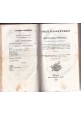 UTILE PASSATEMPO OSSIA MISCELLANEA PERIODICA 1834 7 Numeri Volumetto Libro Antic