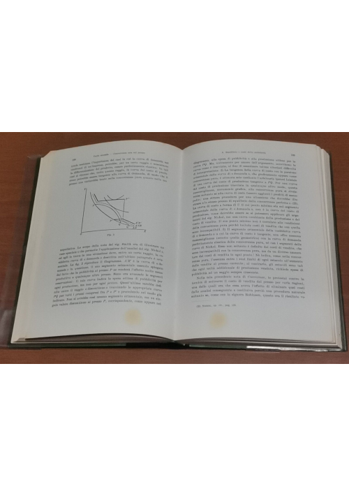 VERSO UNA PIÙ GENERALE TEORIA DEL VALORE di Edward Chamberlin 1960 UTET libro