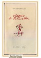 VIAGGIO DI PULCINELLA di Monaldo Leopardi 1945 Atlantica libro Alberto Moravia