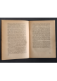 VITA DI MUSSOLINI PROFILO STORICO Italicus 1954 Asso di Bastoni Libro fascismo