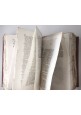 VOCABOLARIO DOMESTICO NAPOLETANO E TOSCANO di Basilio Puoti 1841 Libro antico