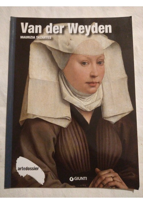 Van der Weyden Klimt Tintoretto Holbein riviste Art e Dossier MONOGRAFIE Giunti