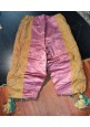 esaurito Vestito di Carnevale Vintage anni '40 Torero per Bambini Costume Guido Mondini