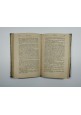 ESAURITO - le battaglie della vita NEMROD di Giorgio Ohnet 1893 Perino romanzo antico libro